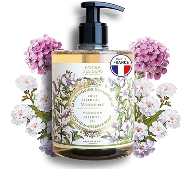 Duschshampoo, Duschseife