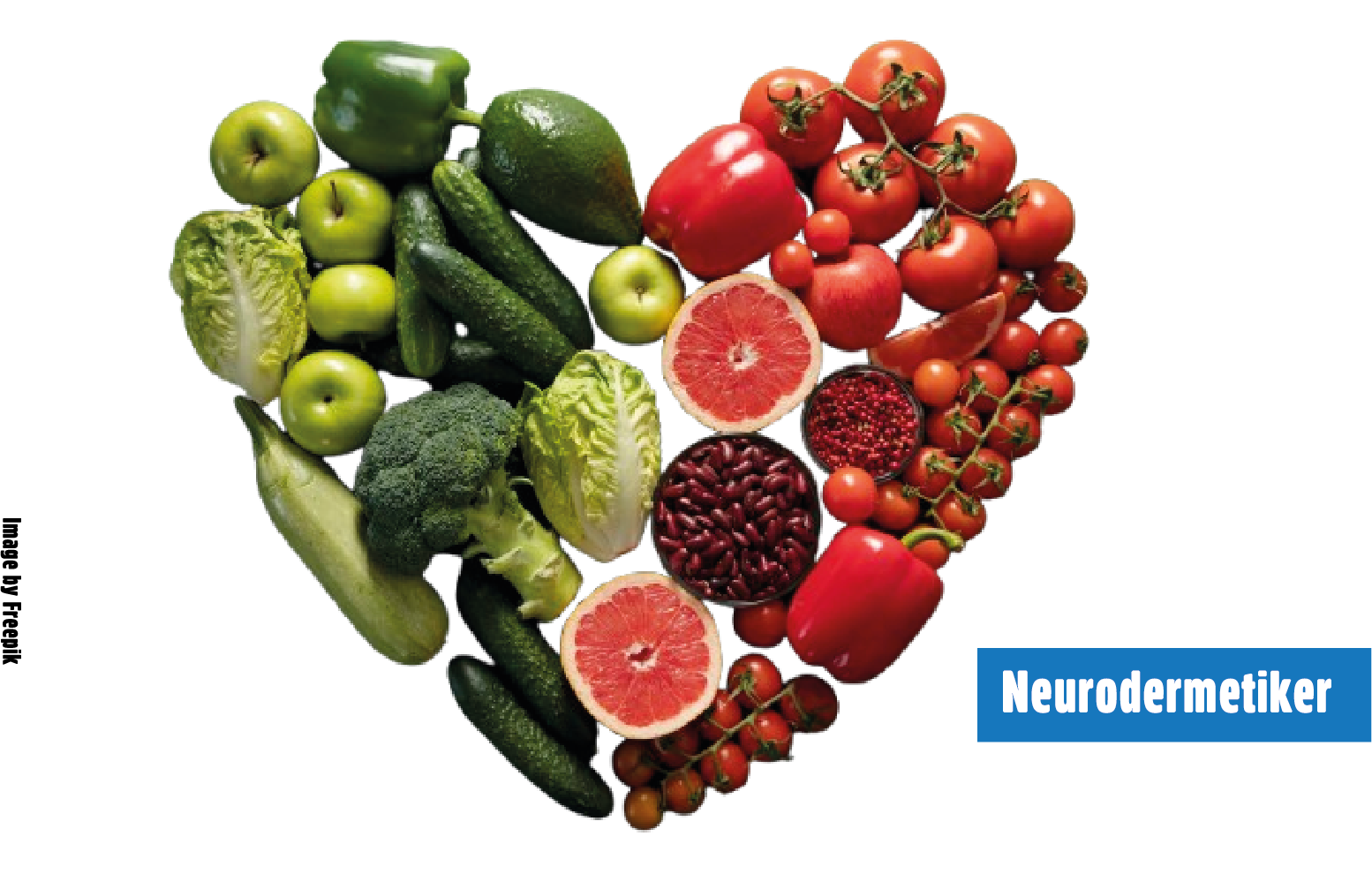 Gesunde Ernährung bei Neurodermitis