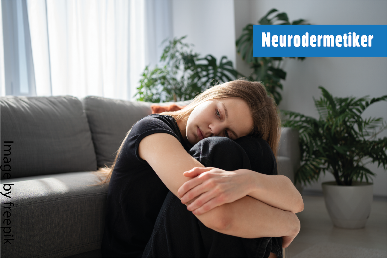 Psychische Gesundheit für Betroffene von Neurodermitis