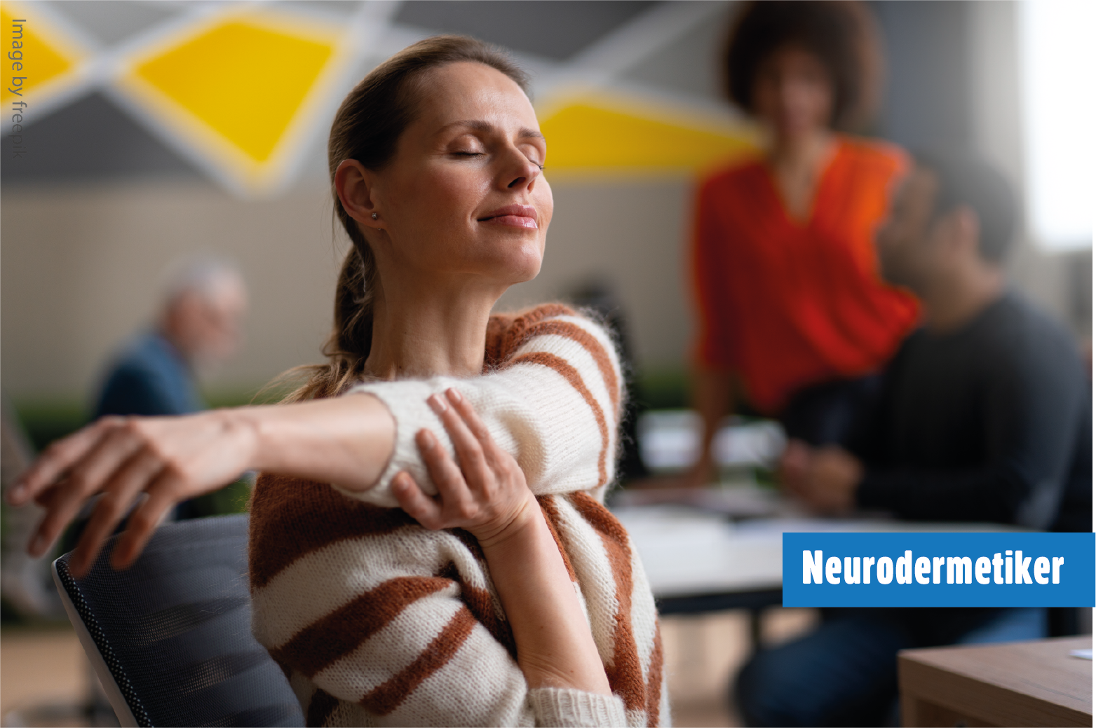 Stressbewältigung bei Neurodermitis